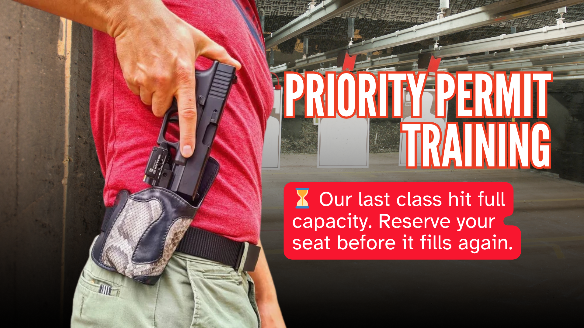 Priority Permit Training