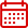 Red Calendar Icon