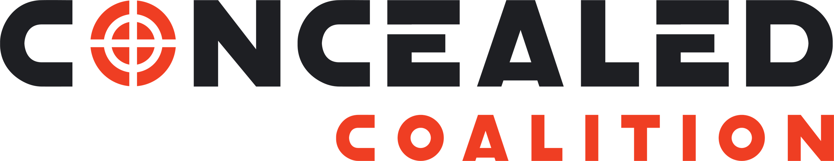 Concealed Coalition Logo