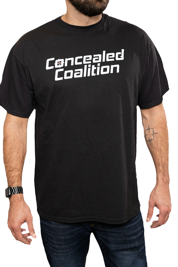 Concealed Coalition t-shirt